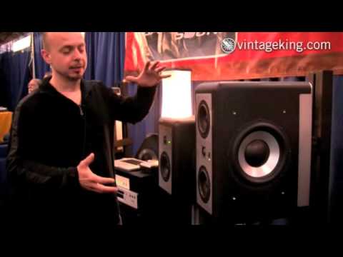 Barefoot Sound MicroMain27 - Pair