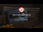 Universal Audio Arrow Thunderbolt Audio Interface