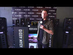 ADAM Audio T5V 2-Way Active Studio Monitor - Single