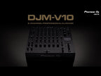 Pioneer DJM-V10-LF 6-Channel Digital DJ Mixer