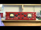 D.W. Fearn VT-2 Dual-Channel Tube Microphone Preamp
