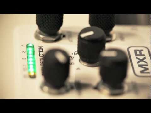 MXR M87 Bass Compressor Pedal