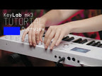Arturia KeyLab 61 MK3 61-Key MIDI Keyboard Controller - Black (Demo Deal)