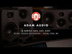 ADAM Audio S2V 2-Way Active Studio Monitor - Single