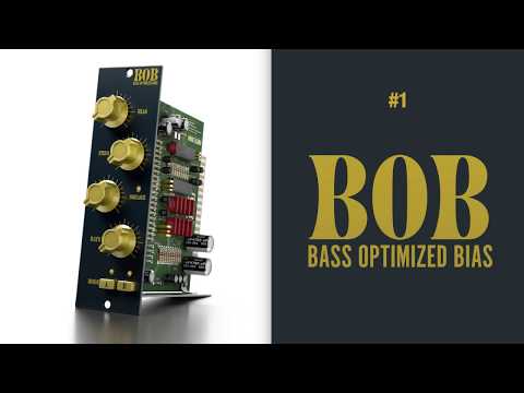 6060 UMC Module #1 - BOB (Bass Optimized Bias)