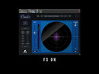 Clearmountain's Domain plugin preset comparison - Born in the USA intro
