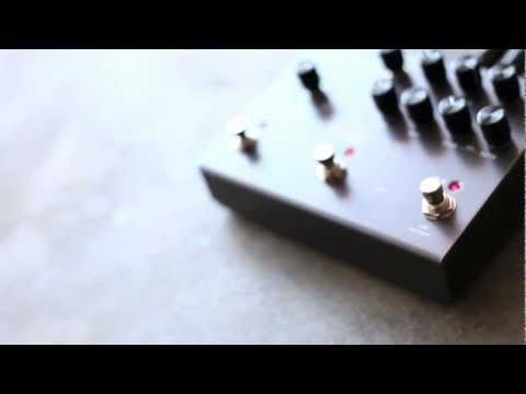 Strymon Timeline Pedal