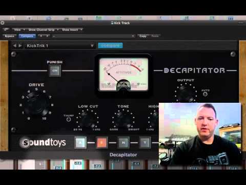 Soundtoys Decapitator 5