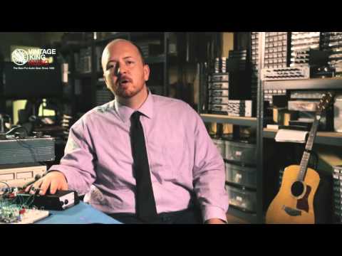 Rupert Neve Designs RNDI Overview