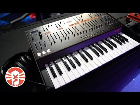 Behringer Odyssey Synthesizer – Vintage King