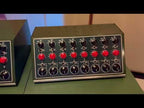 Altec 250T3 Tracking Consolette - Custom Coil Audio Modification (Used)