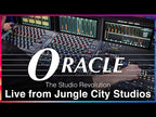 SSL Oracle Launch Livestream - Jungle City Studios, USA.