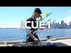 Pioneer HDJ-CUE1 DJ On-Ear Headphones