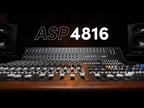 Audient ASP4816-SE 16-Channel Analog Recording Console - Standard Edition