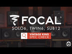 Introducing The New Focal Solo6, Twin6 and Sub12