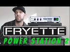 Fryette PS-2A Power Station Integrated Reactance Amp