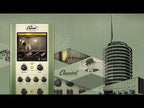 Universal Audio UAD Capitol Chambers Reverb/Echo Plug-In - Elec Del