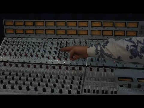 AES 08 Techbreakfast Interview: Rupert Neve Designs 5088