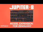 Roland JUPITER-8 Model Expansion for ZENOLOGY - Electronic Delivery