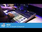 Akai Professional MPC XL Standalone Sampler and Sequencer