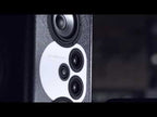 Barefoot Sound MiniMain12 4-Way Active Studio Monitor - Pair