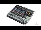 Behringer XENYX QX1832USB 18-Input Mixer
