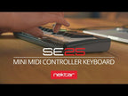 Nektar SE25 25-key Keyboard Controller (Demo Deal)