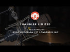 Chandler EMI Abbey Road Studios TG Condenser Microphone