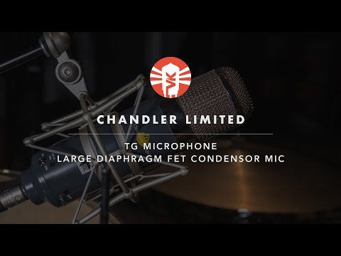 Chandler EMI Abbey Road Studios TG Condenser Microphone