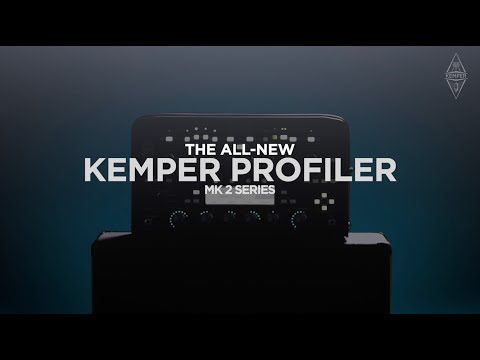 Kemper PROFILER PowerRack MK2 (Demo Deal)