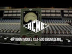 Acme Audio Opticom XLA-500 500 Series Tube Compressor