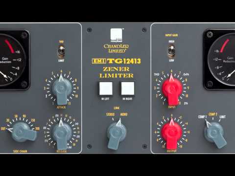 Chandler Limited TG 12413 Zener Limiter | VintageKing.com