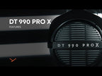 beyerdynamic DT 990 PRO X Professional Open-Back Studio Headphones (Demo Deal)
