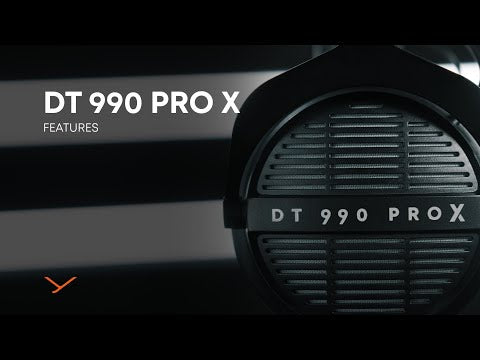 beyerdynamic DT 990 PRO X Professional Open-Back Studio Headphones (Demo Deal)