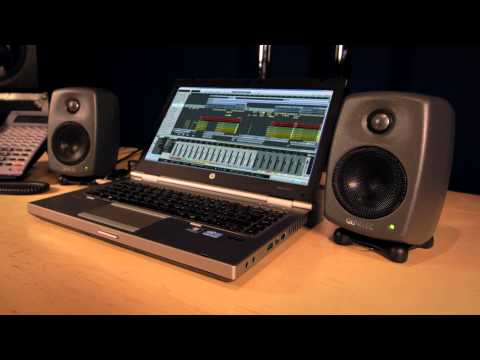 Genelec 8010 - Enjoy the small things in life