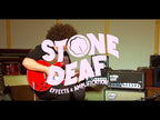 Stone Deaf PDF-2 Parametric Overdrive Pedal