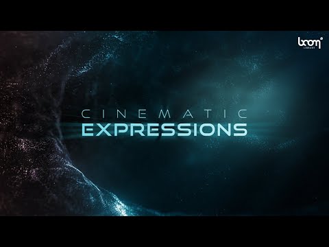 Boom Library CINEMATIC EXPRESSIONS Construction Kit - Electronic Delivery