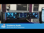 Cranborne Audio Brick Lane MC4 Dynamics Processor