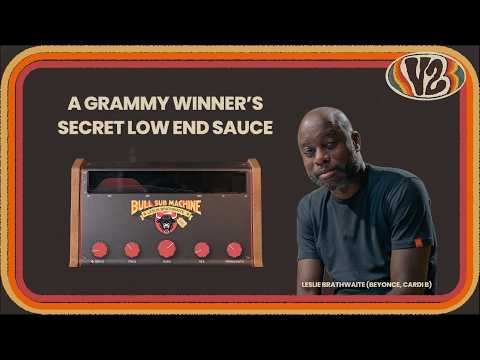 Safari Audio Bull Sub Machine V2 Low-Frequency Enhancer Plug-in - Electronic Delivery