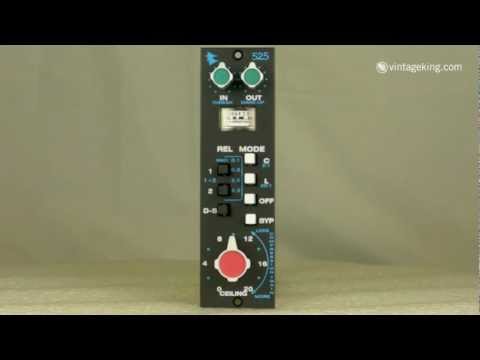 API 525 500 Series Compressor