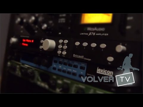 Bricasti Design M7 Stereo Reverb Processor