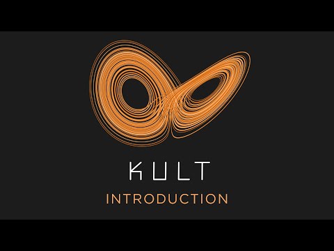 Tracktion KULT Virtual Synthesizer - Electronic Delivery