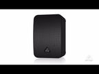 Behringer 1C-BK Ultra-Compact Monitor - Pair