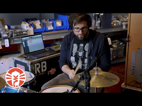 Recording Drums With The Universal Audio Apollo x4 | Vintage King