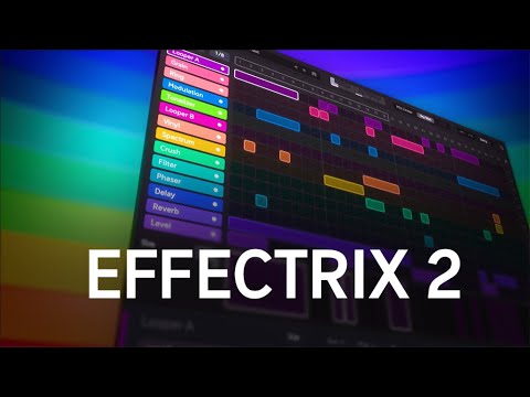 Sugar Bytes Effectrix2 - Electronic Delivery