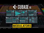 Steinberg Cubase Artist 14 DAW Software - Electronic Delivery Video 2