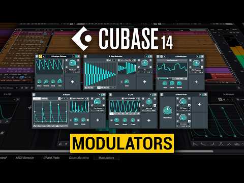 Steinberg Cubase Artist 14 DAW Software - Electronic Delivery Video 2