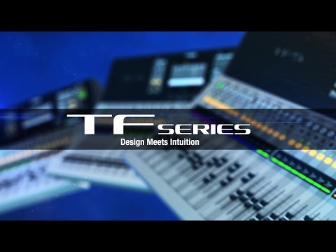 Yamaha TF1 40-Channel Digital Mixer