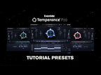 Eventide Temperance Pro Modal Reverb Plug-in - Electronic Delivery