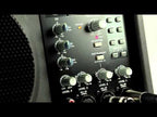 Behringer EUROLIVE B207MP3 Active 150 Watt 6.5" PA/Monitor Speaker System